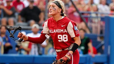 jordy bahl era|OU softball ace Jordy Bahl enters transfer portal to head back home